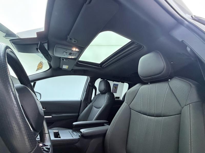 Toyota Sienna 2024