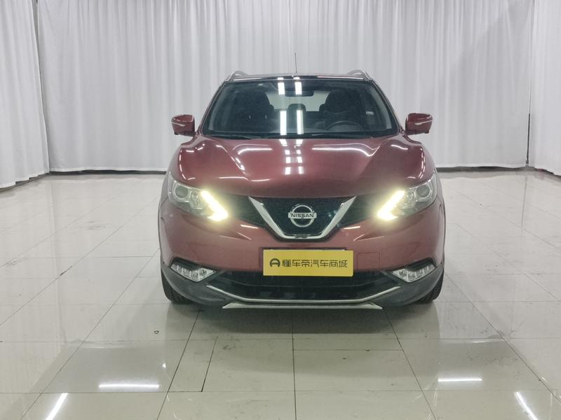 Nissan Qashqai 2016