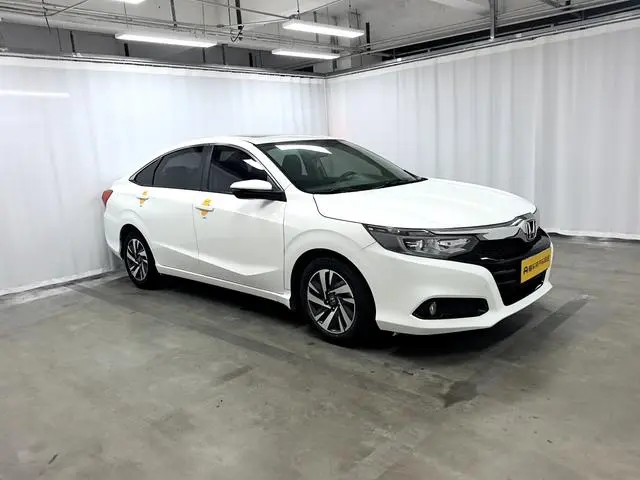 Honda Lingpai 180Turbo CVT Deluxe Edition Country V