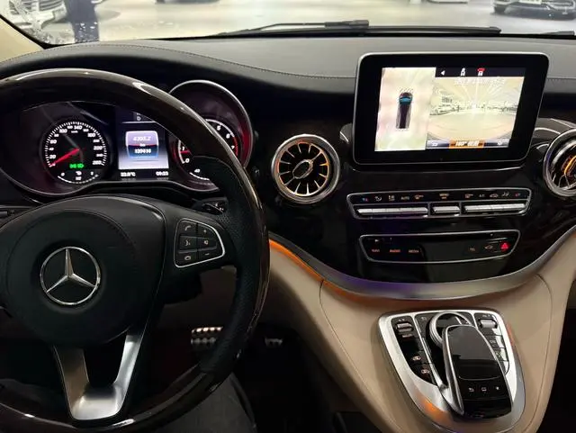 Mercedes-Benz Mercedes-Benz V-class V 260 Premium Edition