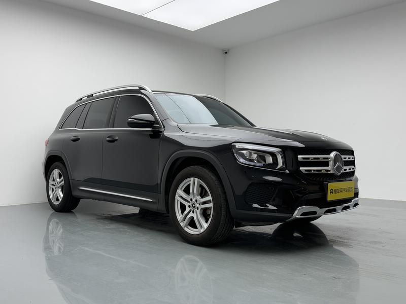 Mercedes-Benz Mercedes Benz GLB 2023
