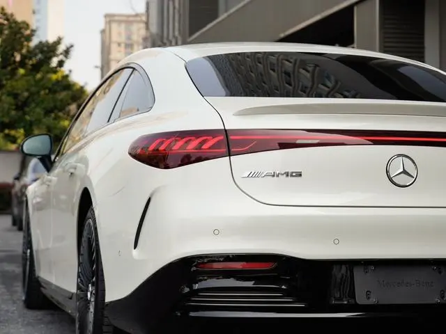 Mercedes-Benz Mercedes-Benz EQS AMG AMG EQS 53 4MATIC+