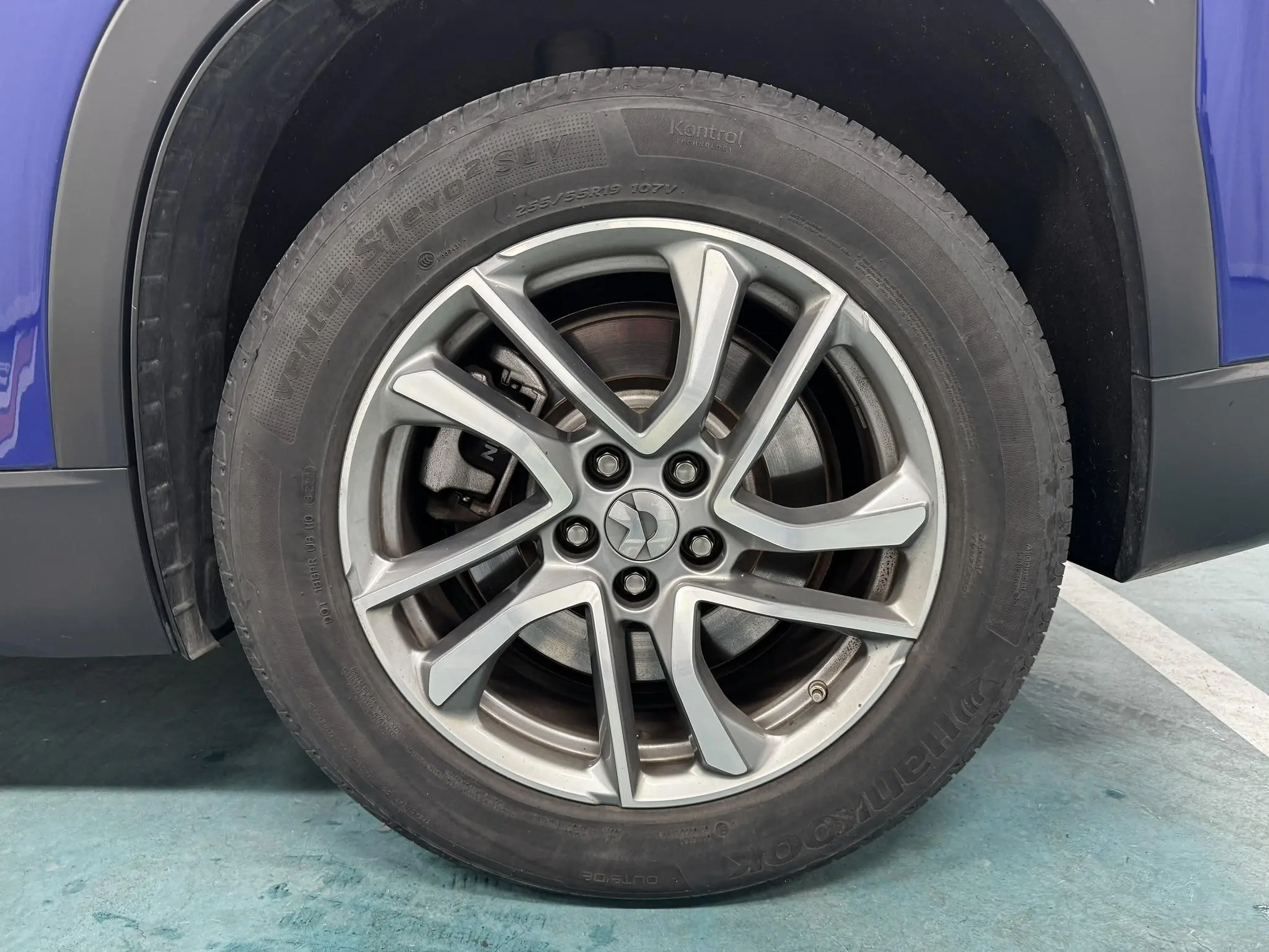 NIO Nio EC6 605KM sports version
