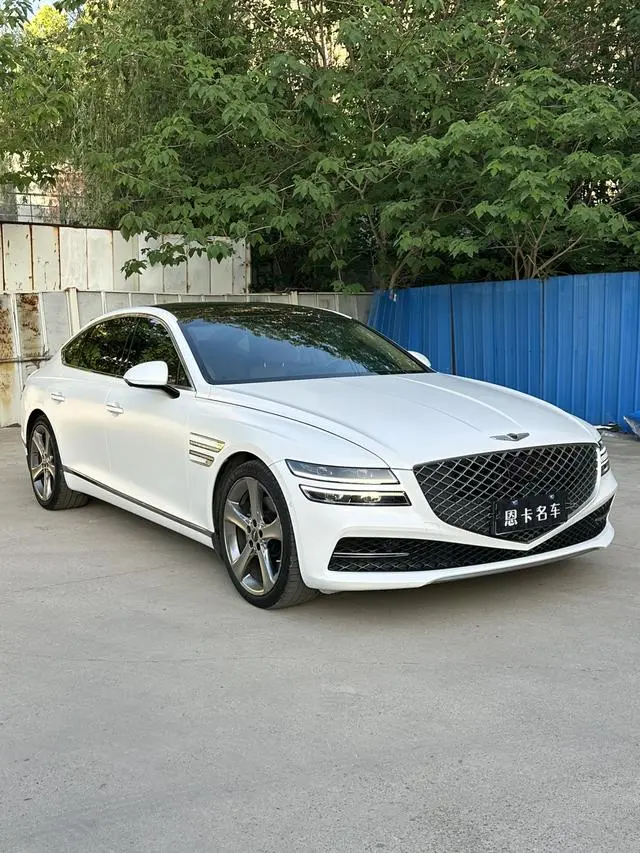 GENESIS Genisys G80 2.5T four-wheel drive Ultimate Edition
