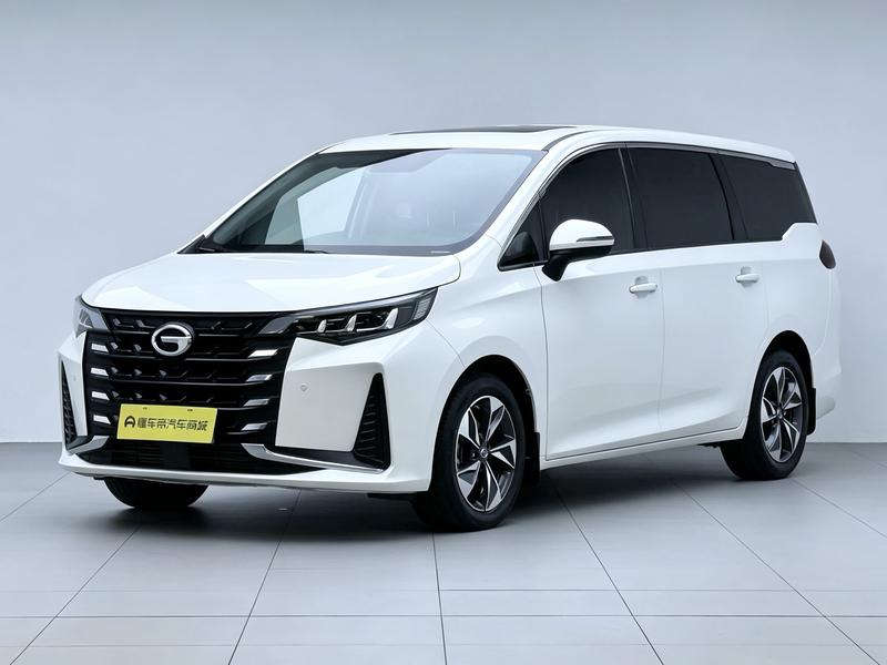 Trumpchi GAC Trumpchi M6 2021