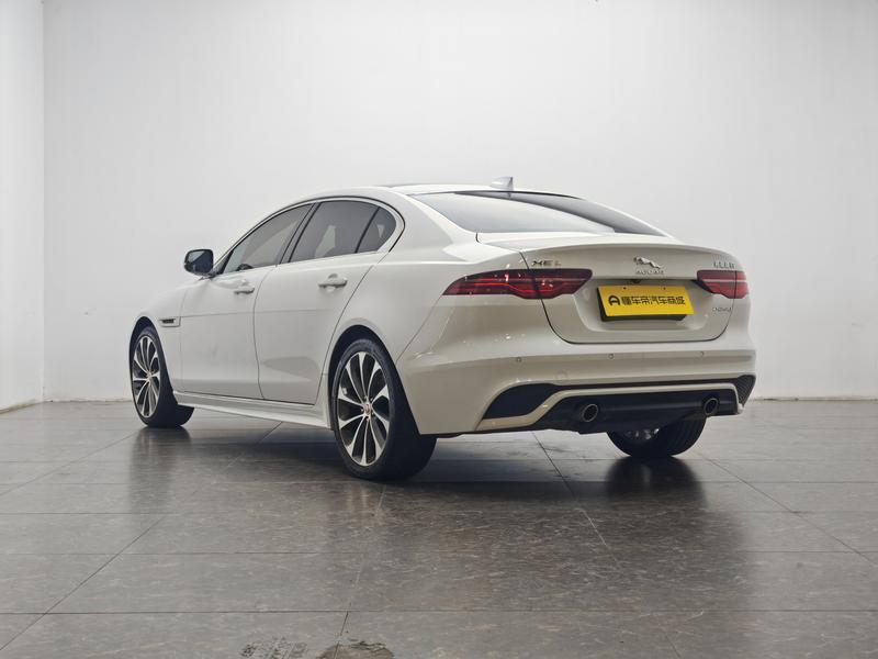 Jaguar Jaguar XEL 2021