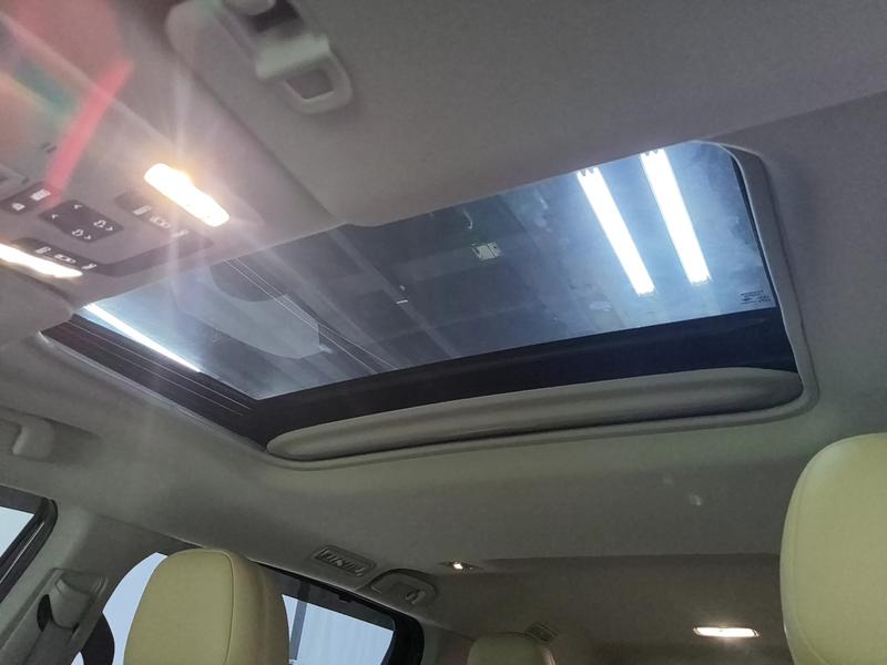 Toyota Sienna 2024