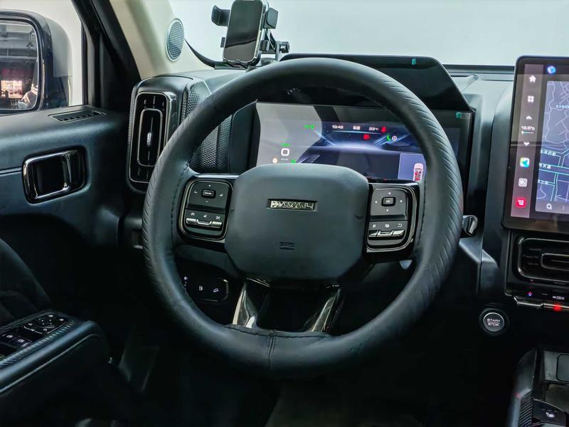 Haval Haval Raptors PHEV 2024