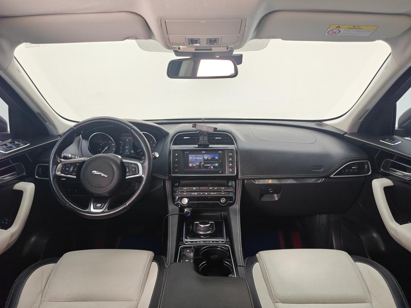 Jaguar Jaguar F-PACE 2016