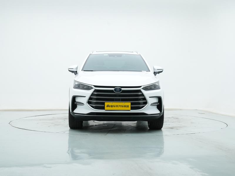 BYD Tang DM 2021