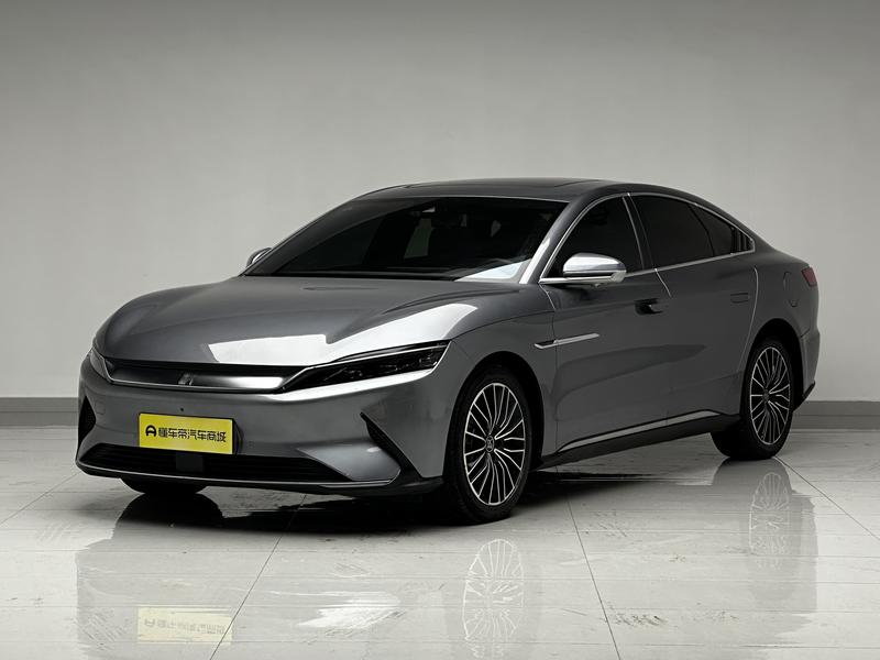 BYD Han EV 2021