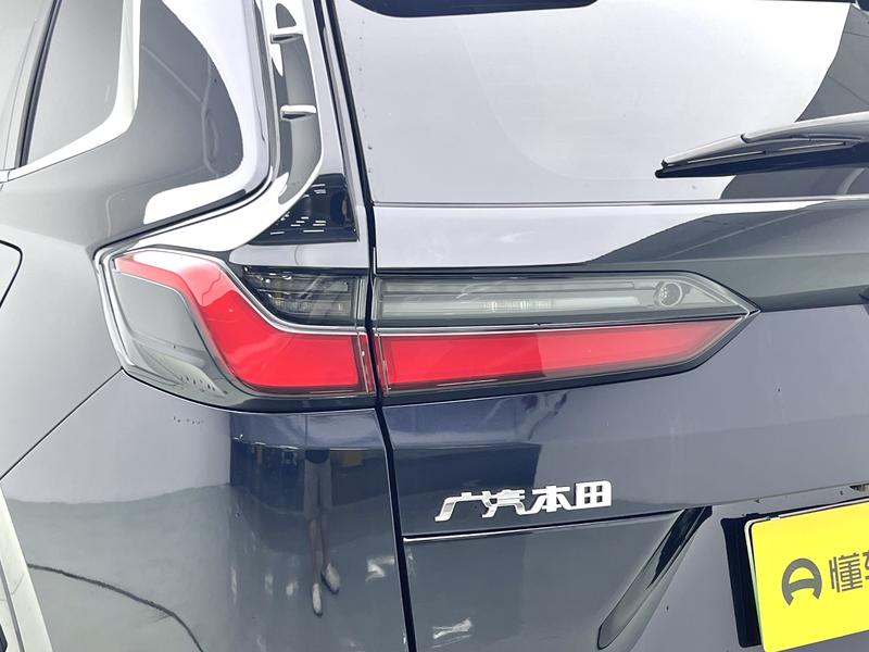 Honda 皓影 PHEV 2023