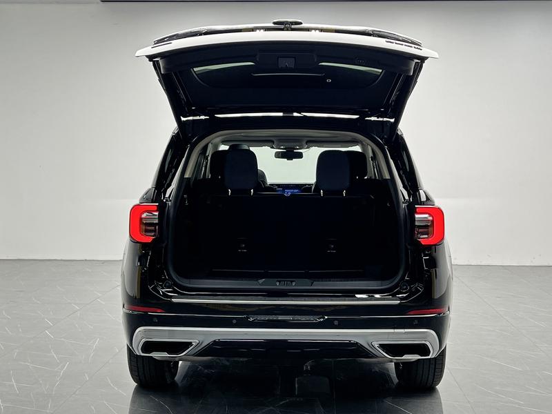 Ford explorer 2023