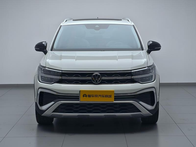 Volkswagen Tharu 2024