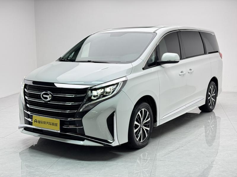 Trumpchi GAC Trumpchi M8 2024