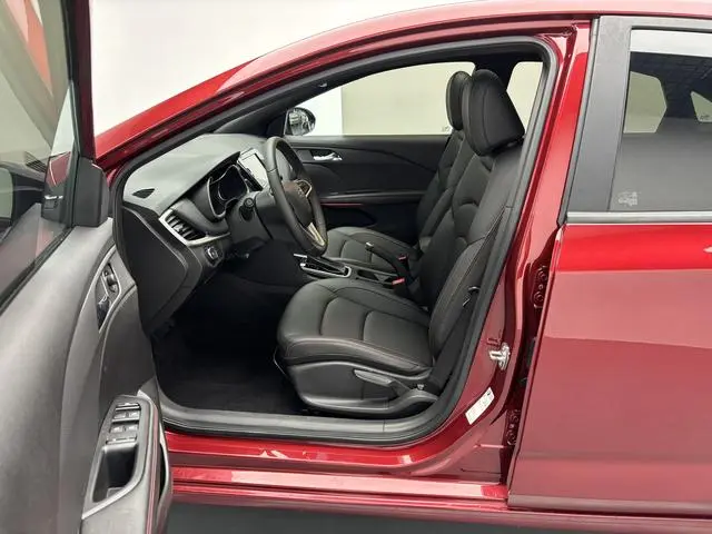 Chevrolet Cruze RS 330T Automatic Fun Version