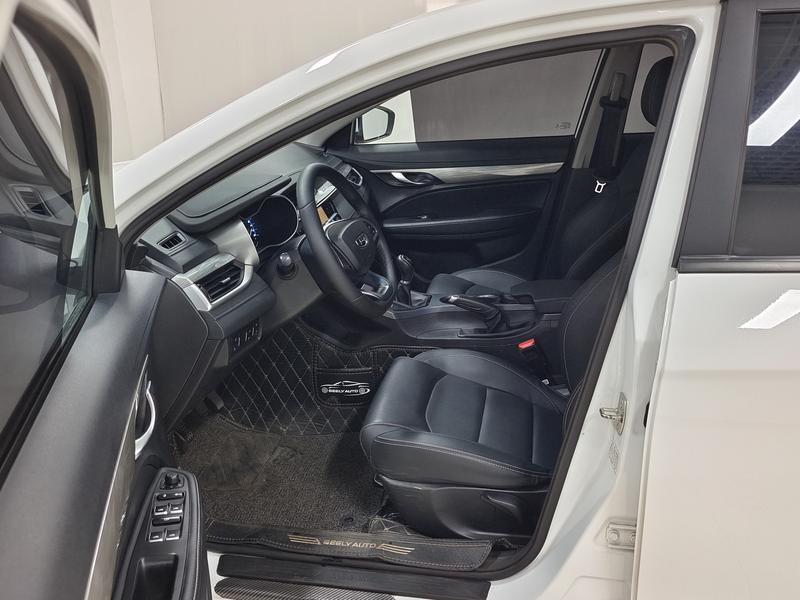 Geely Emgrand 2019