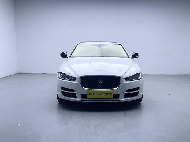 Jaguar Jaguar XEL 2018