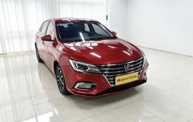 Roewe Roewe i5 1.5L automatic 4G Interconnection Linghao Ultimate Edition