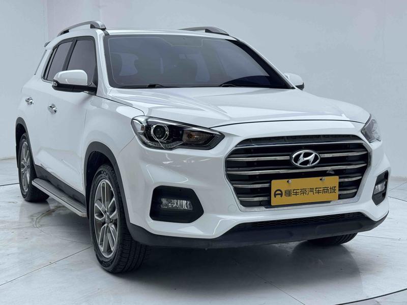 Hyundai Hyundai ix35 2019