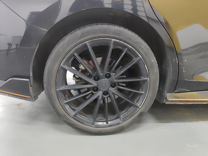 Changan Changan UNI-V 2022