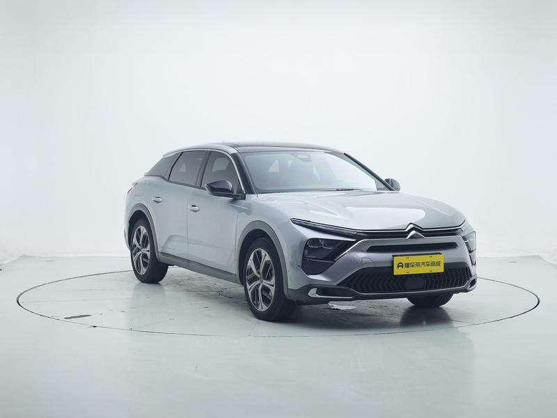 Citroen Versailles C5 X 2022