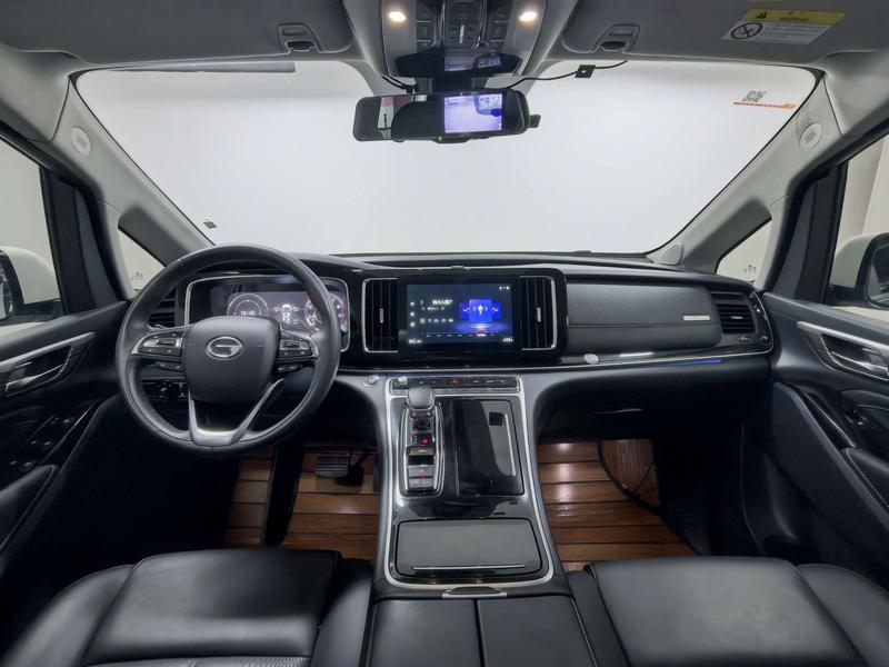 Trumpchi GAC Trumpchi M8 2021