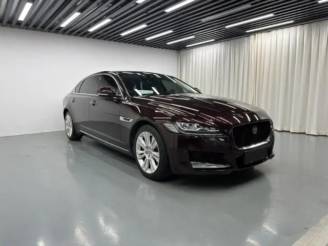 Jaguar Jaguar XFL XFL 2.0T 250PS Premium Edition