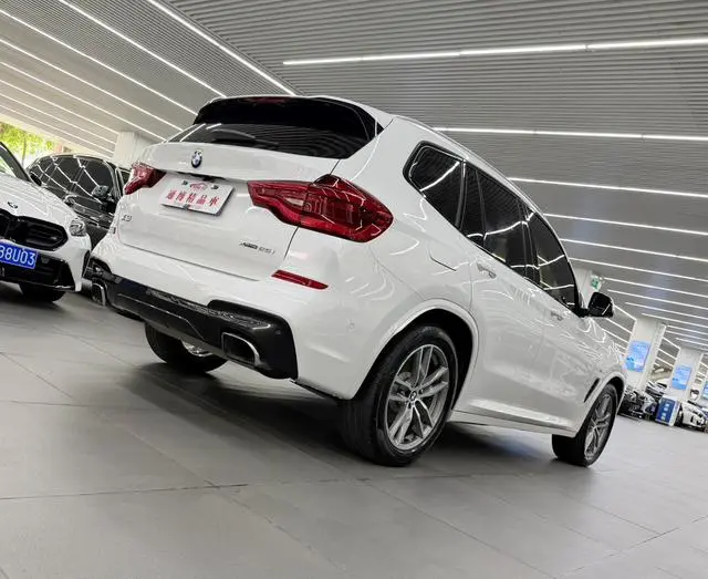 BMW BMW X3 xDrive25i M sports suit country VI