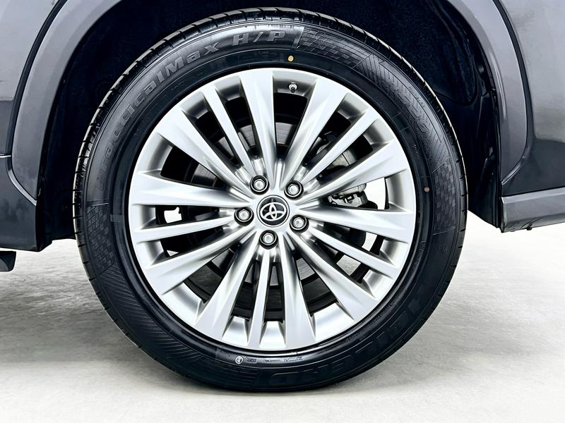 Toyota Highlander 2022