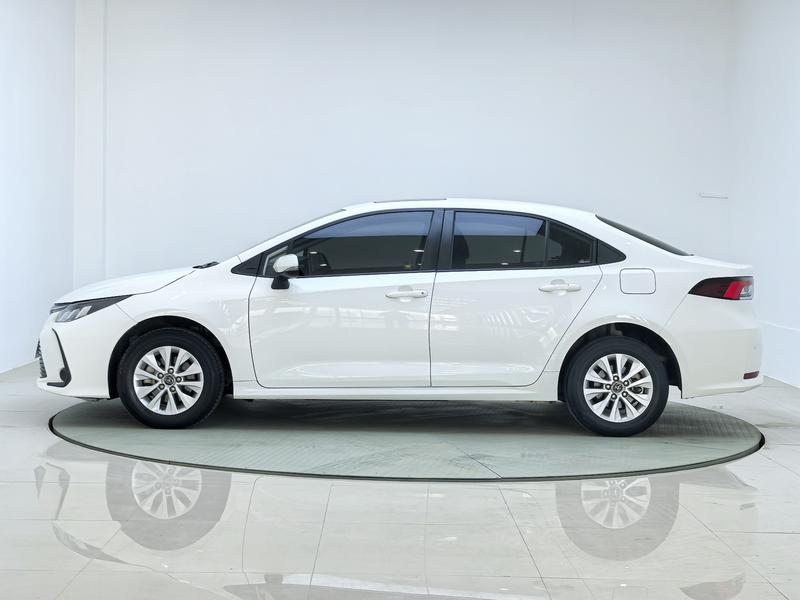 Toyota Corolla 2019