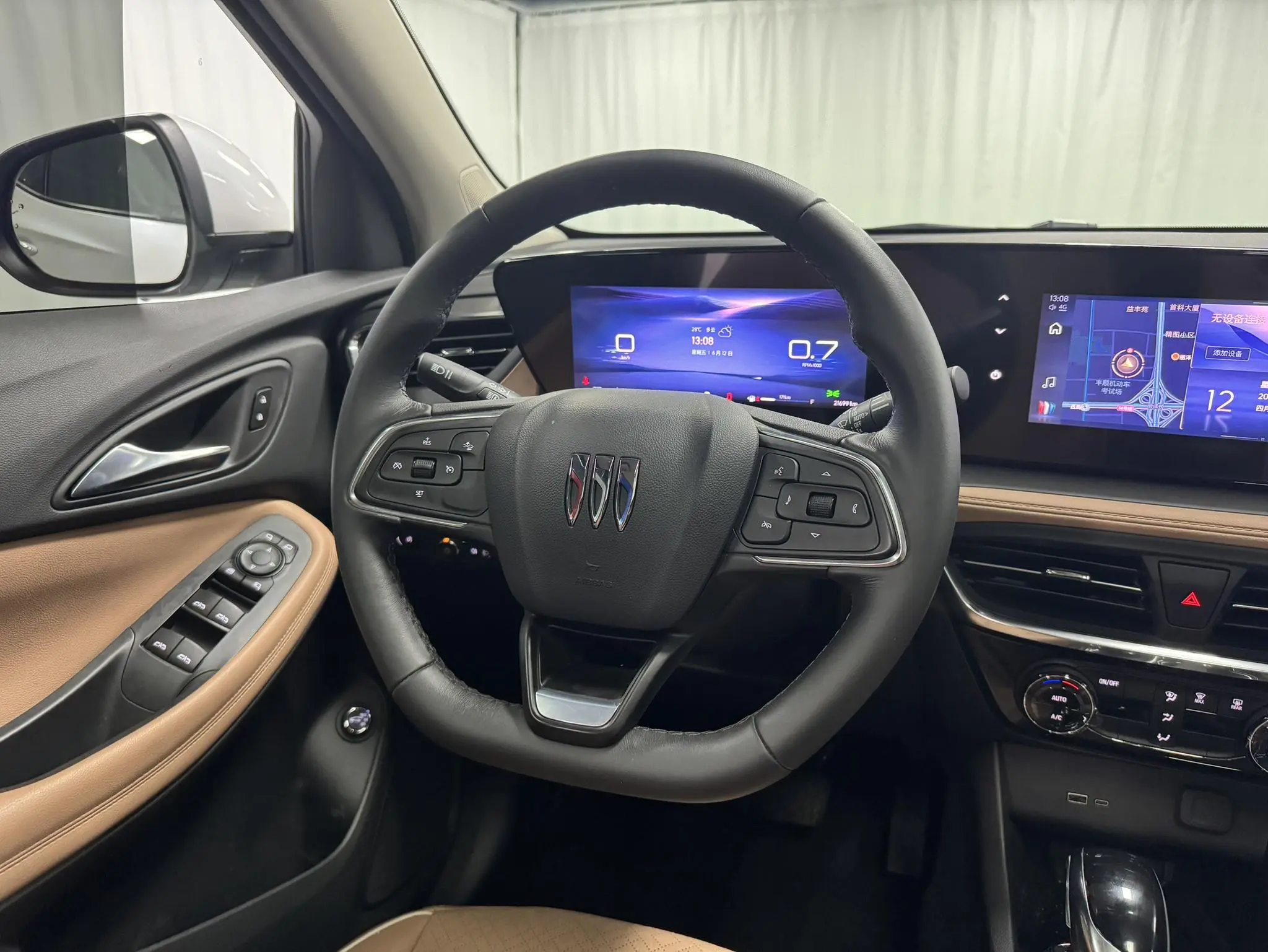 Buick Angkola Plus 1.5T Smart Fun Edition