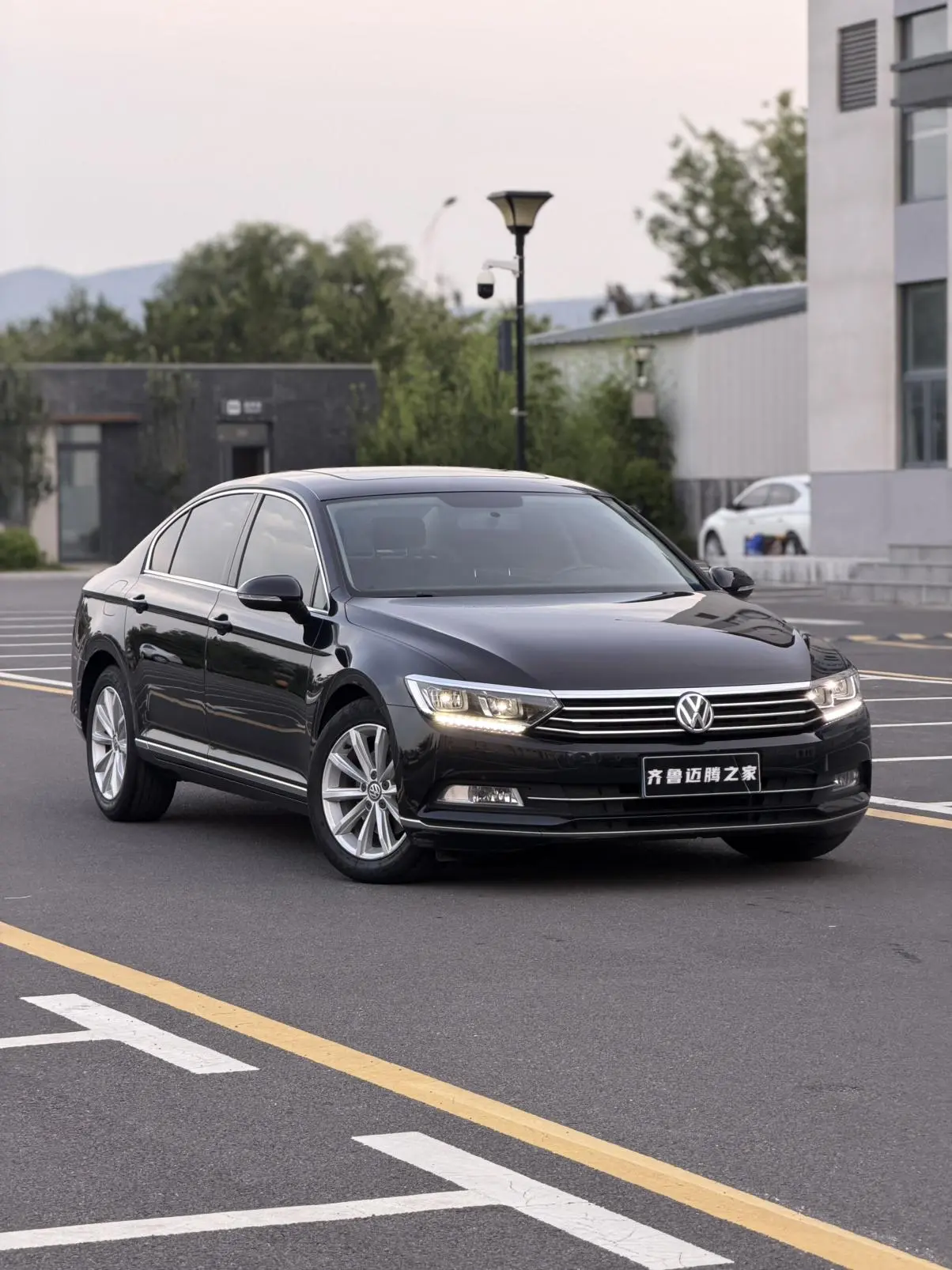 Volkswagen Magotan 330TSI DSG leading country VI