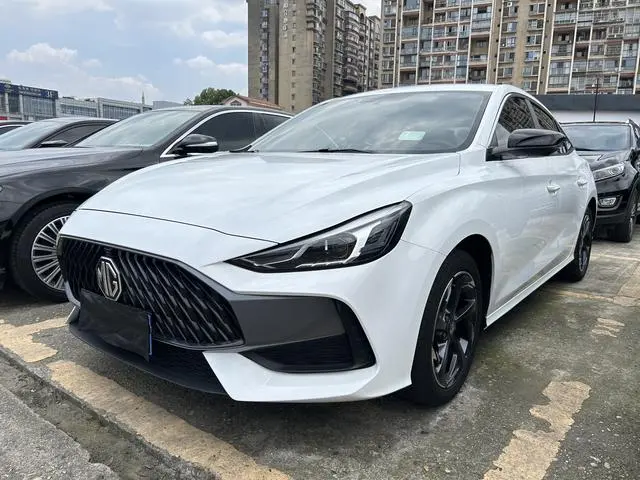 MG MG5 300TGI DCT Chaoyue Premium Edition