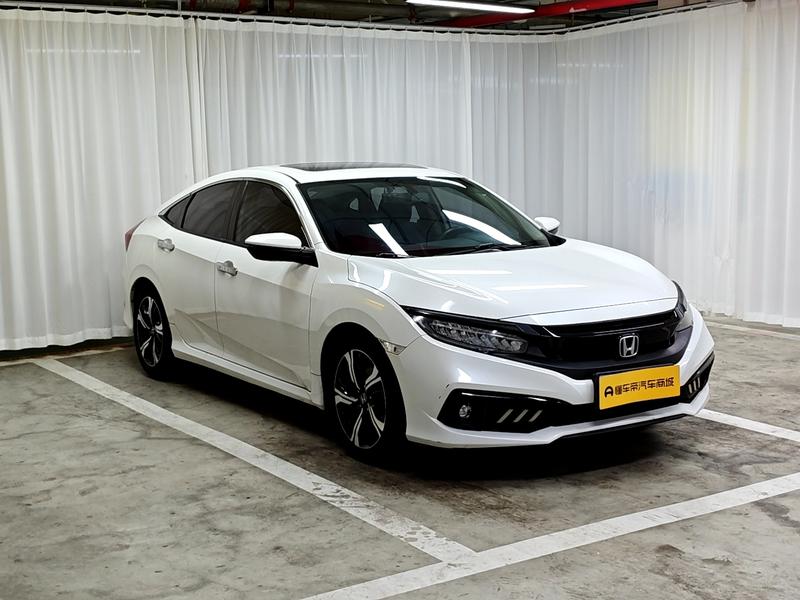 Honda Civic 2019