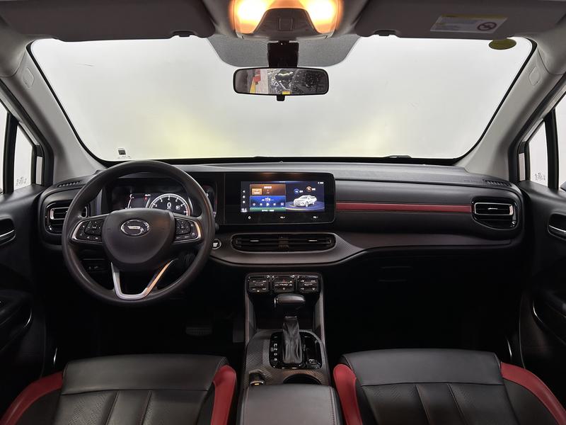 Trumpchi Trumpchi GS3 2021