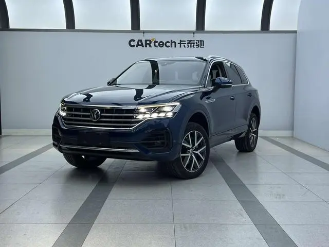Volkswagen Touareg 3.0 TSI Sharp Edition