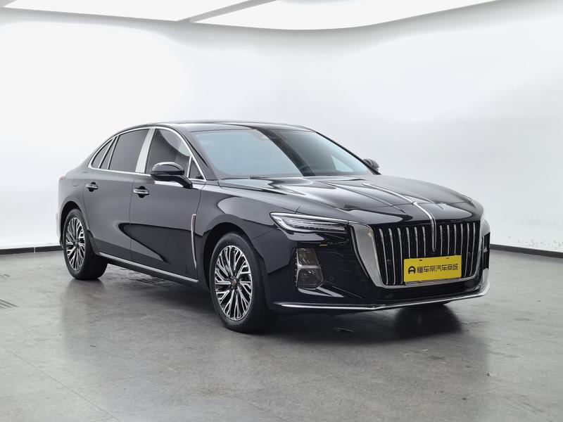 Hongqi Red Flag H5 2024