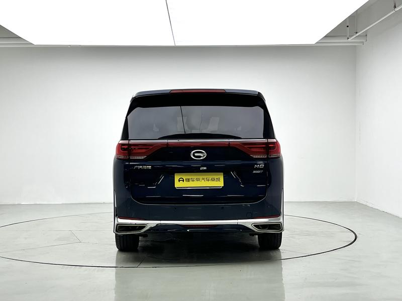 Trumpchi GAC Trumpchi M8 2021