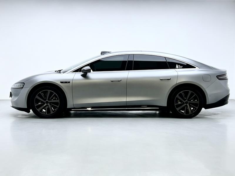 Luxeed Zhijie S7 2024