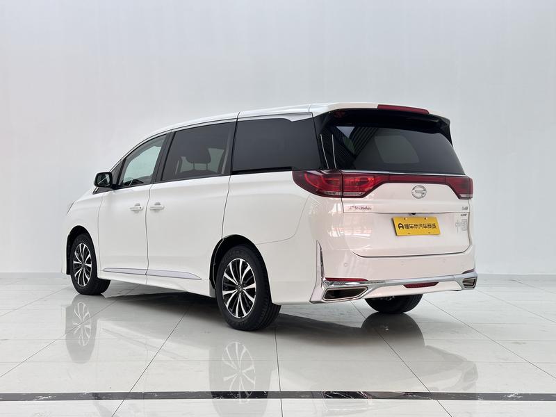 Trumpchi GAC Trumpchi M8 2021