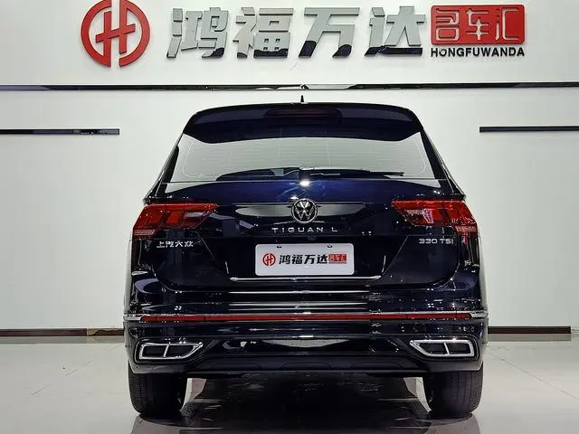 Volkswagen Tiguan L 330TSI two-wheel drive R-Line Premium edition