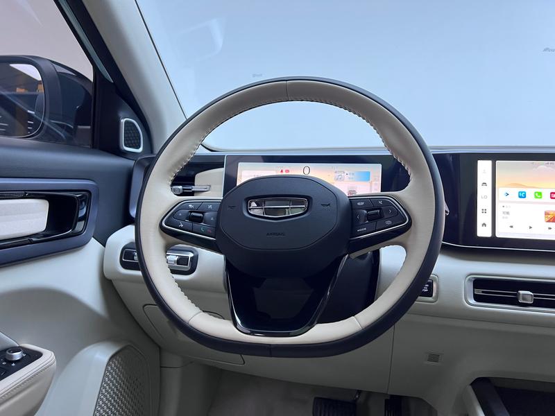 Geely Geely ICON 2023