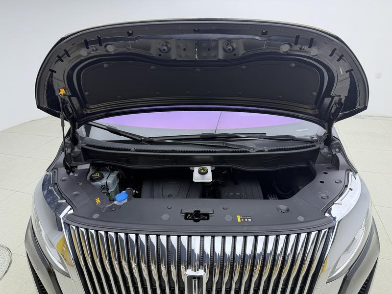 WEY 高山 PHEV 2025