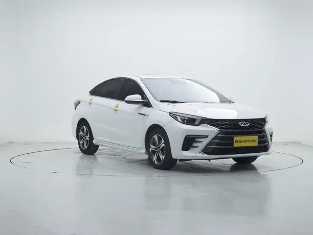 Chery Fulwin Arrizo 5 PLUS Small AI 1.5T CVT enjoy PLUS