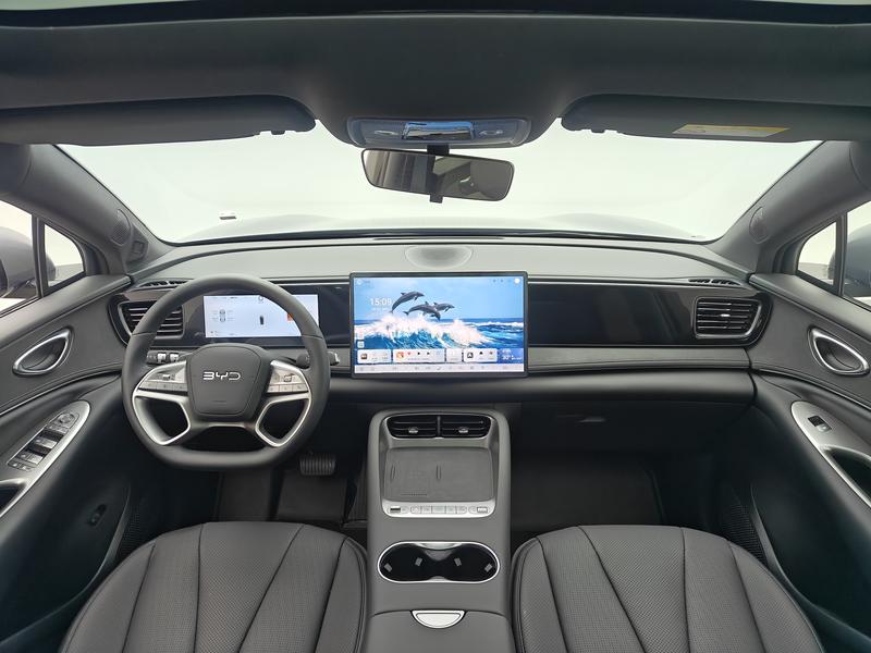 BYD Sea Lion 06DM 2025