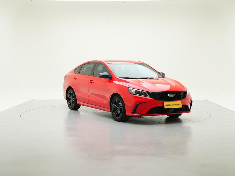 Geely Binrui 2021