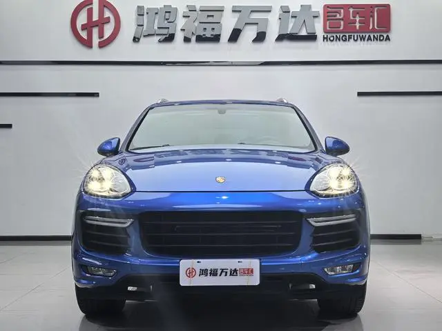 Porsche Cayenne Cayenne 3.0T