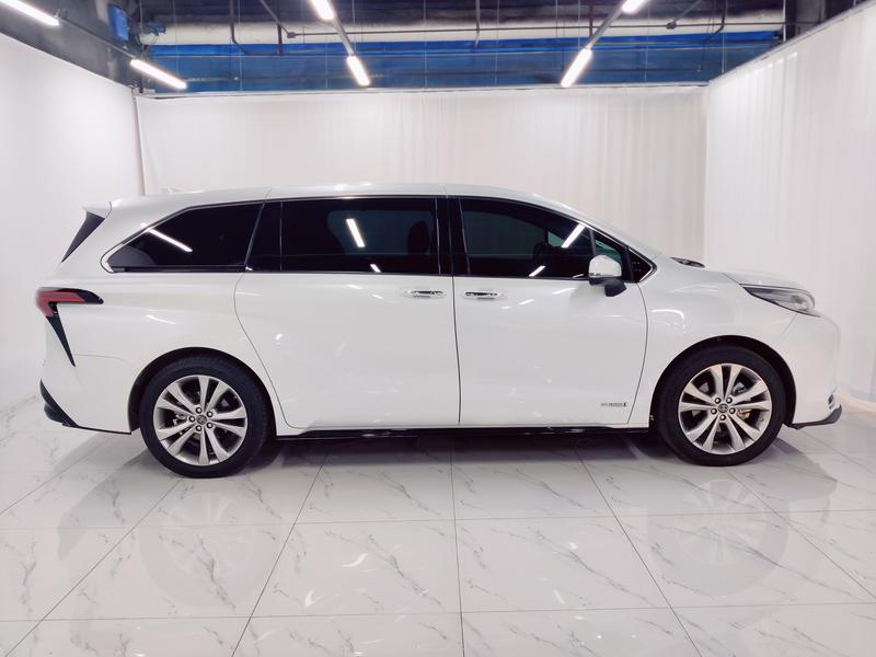 Toyota Sienna 2023