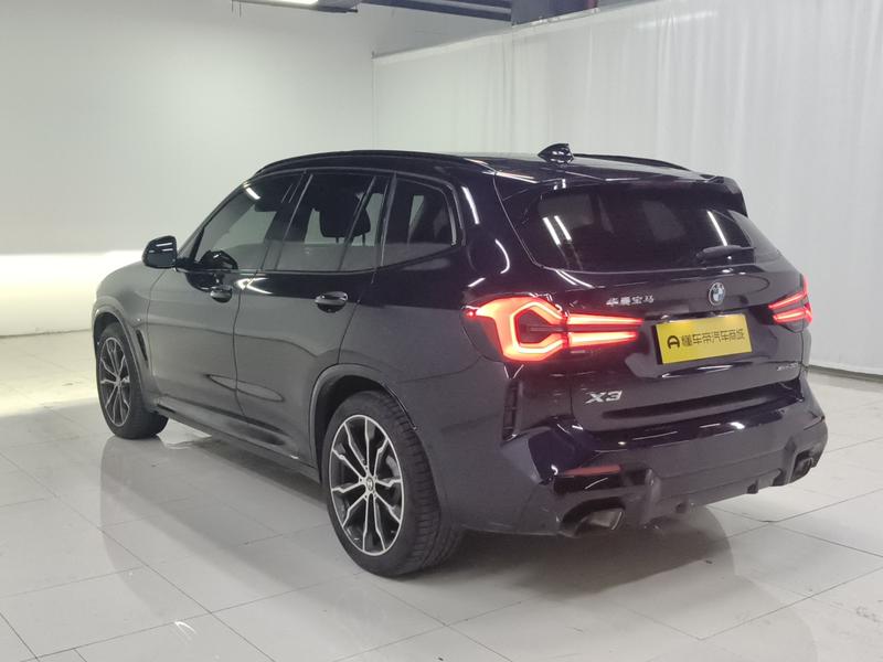 BMW BMW X3 2022